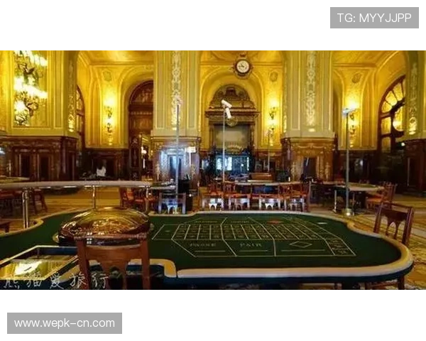 明珠赌场：未来发展趋势与行业竞争中的优势分析